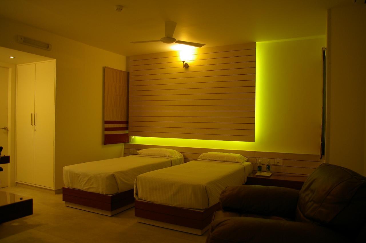 Roseline Suites Bangalore Exterior foto