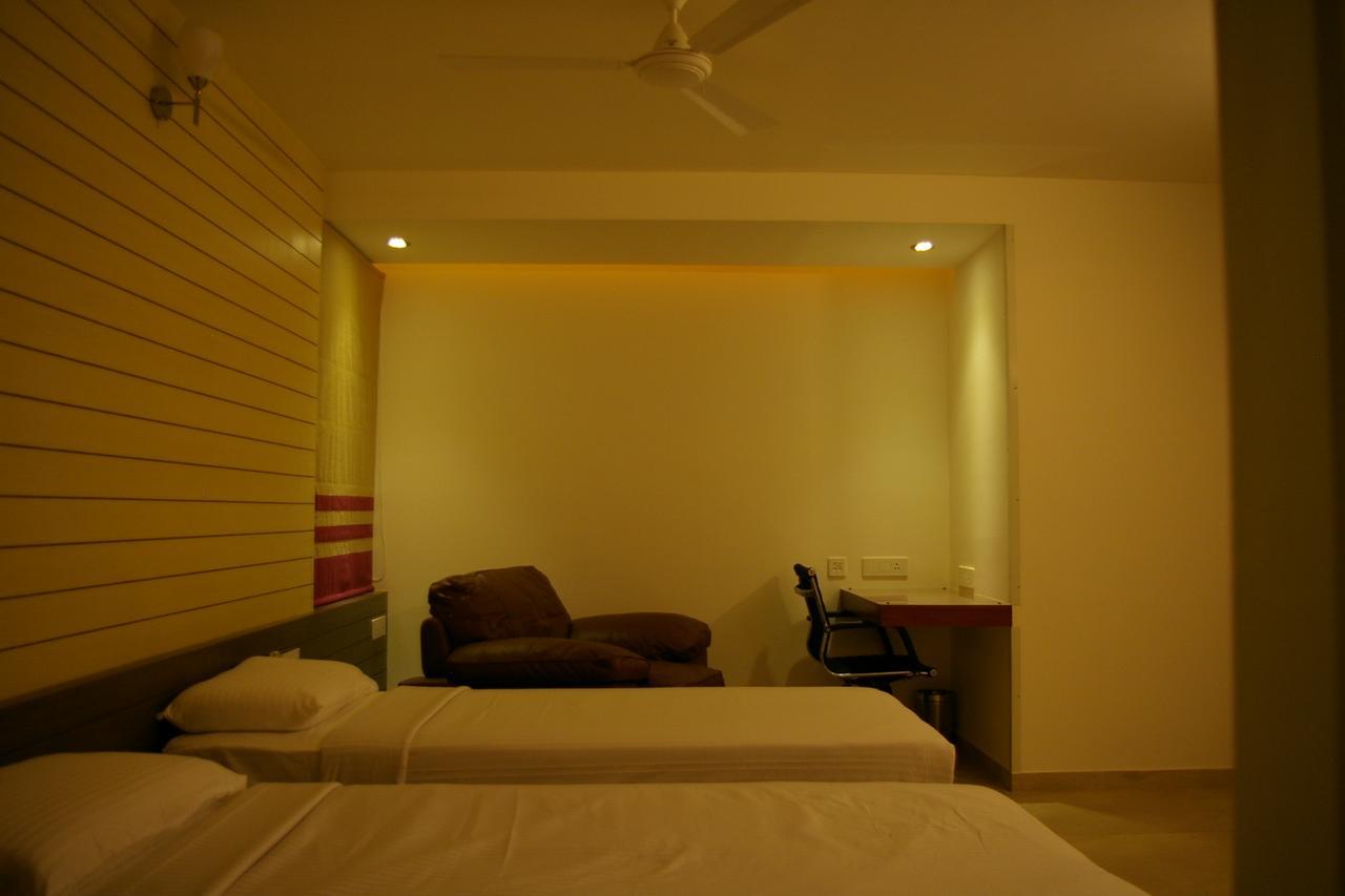 Roseline Suites Bangalore Exterior foto